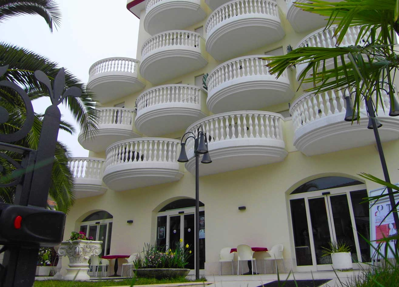 Hotel Eva Alba Adriatica