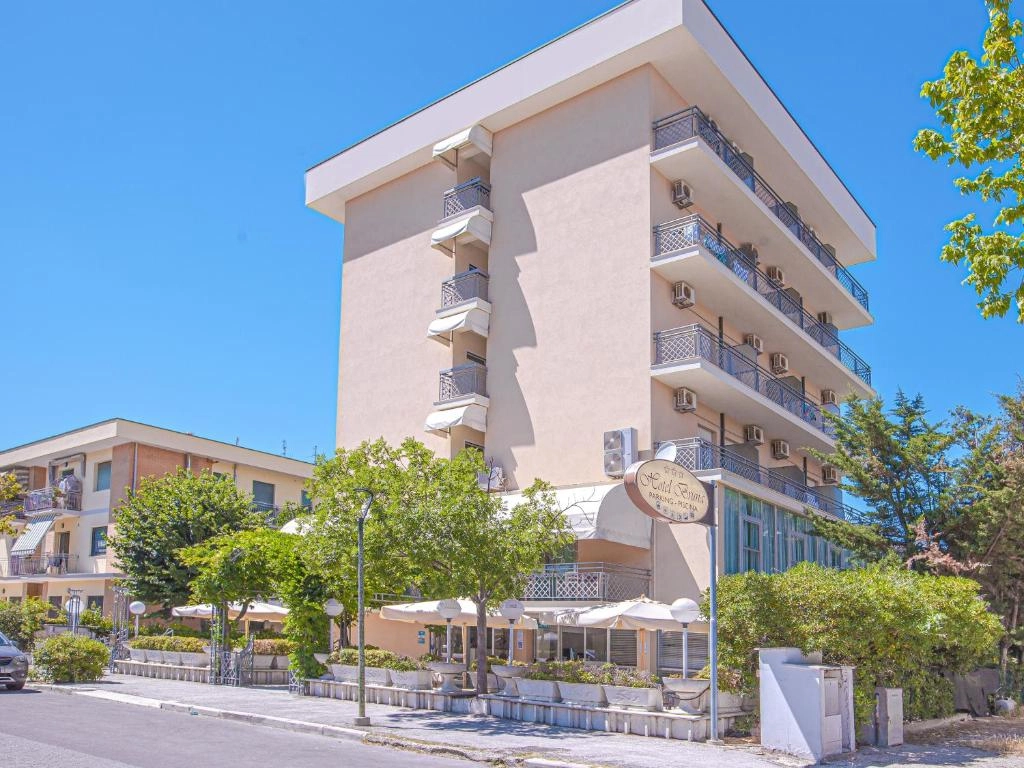 Hotel Bruna Cesenatico
