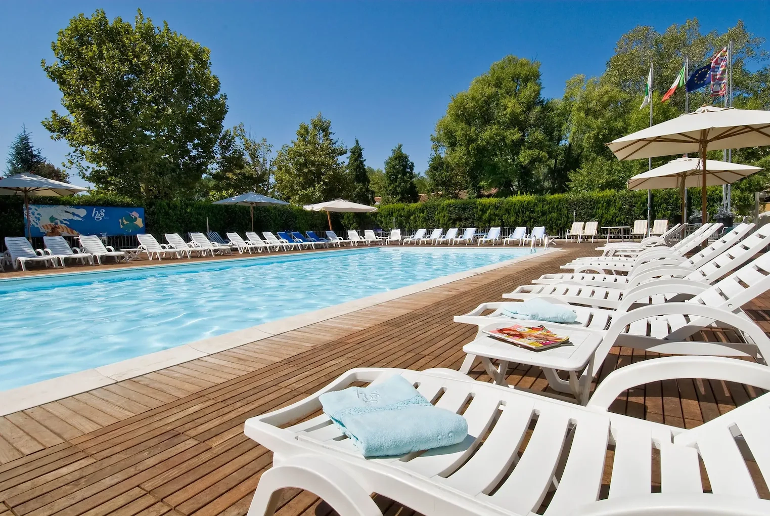 Hotel St Moritz Bellaria