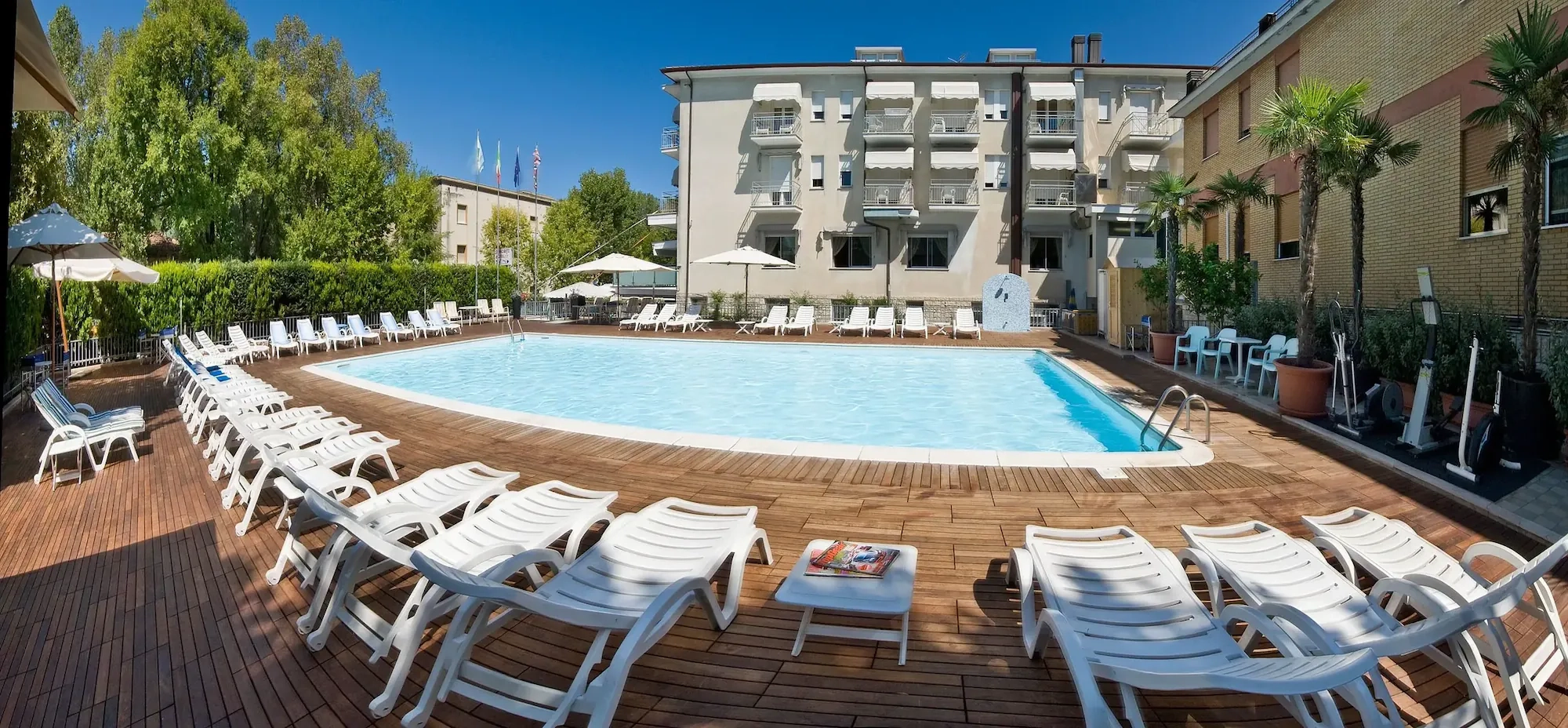 Hotel St Moritz Bellaria