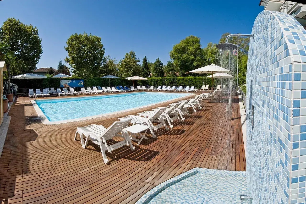 Hotel St Moritz Bellaria