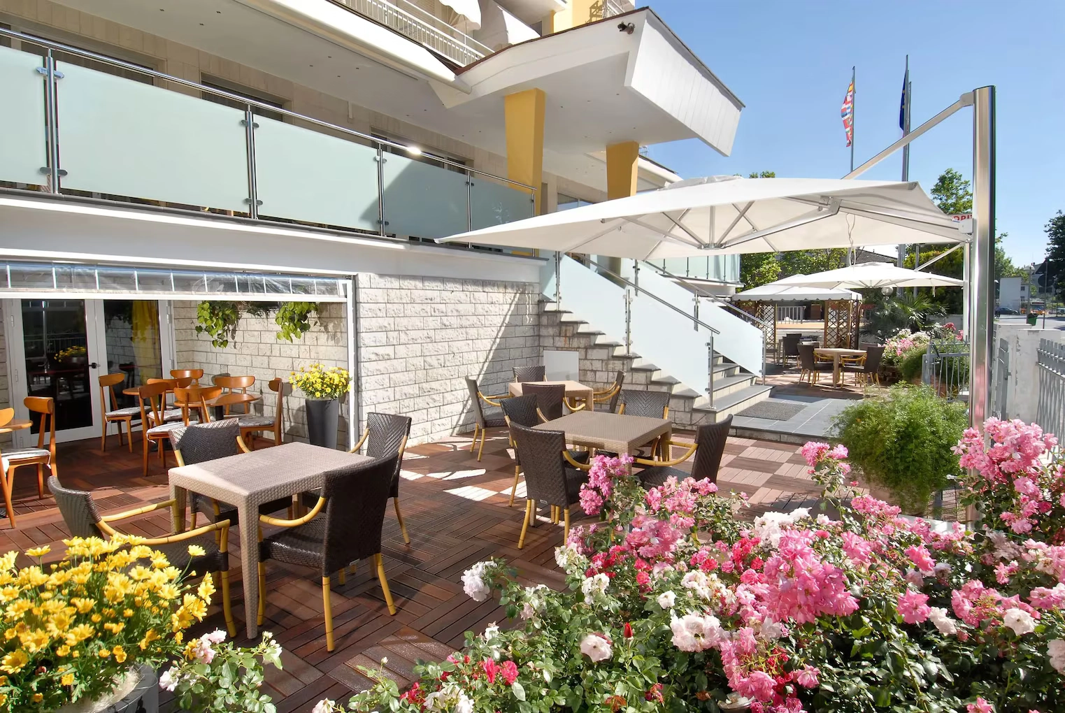 Hotel St Moritz Bellaria
