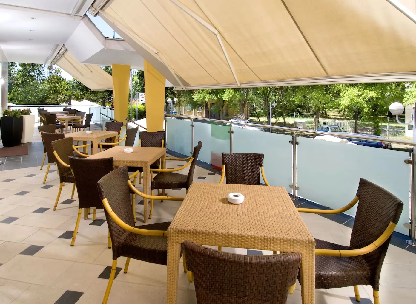 Hotel St Moritz Bellaria