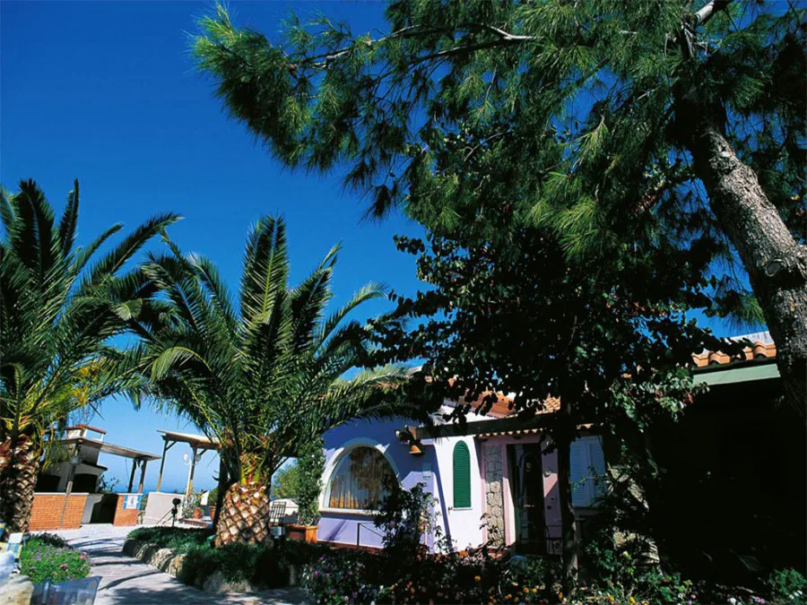Giardino Mediterraneo