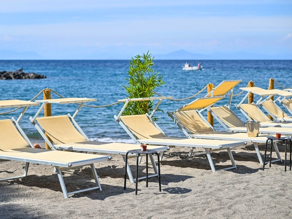 Ischia Porto 4 stelle con Spiaggia