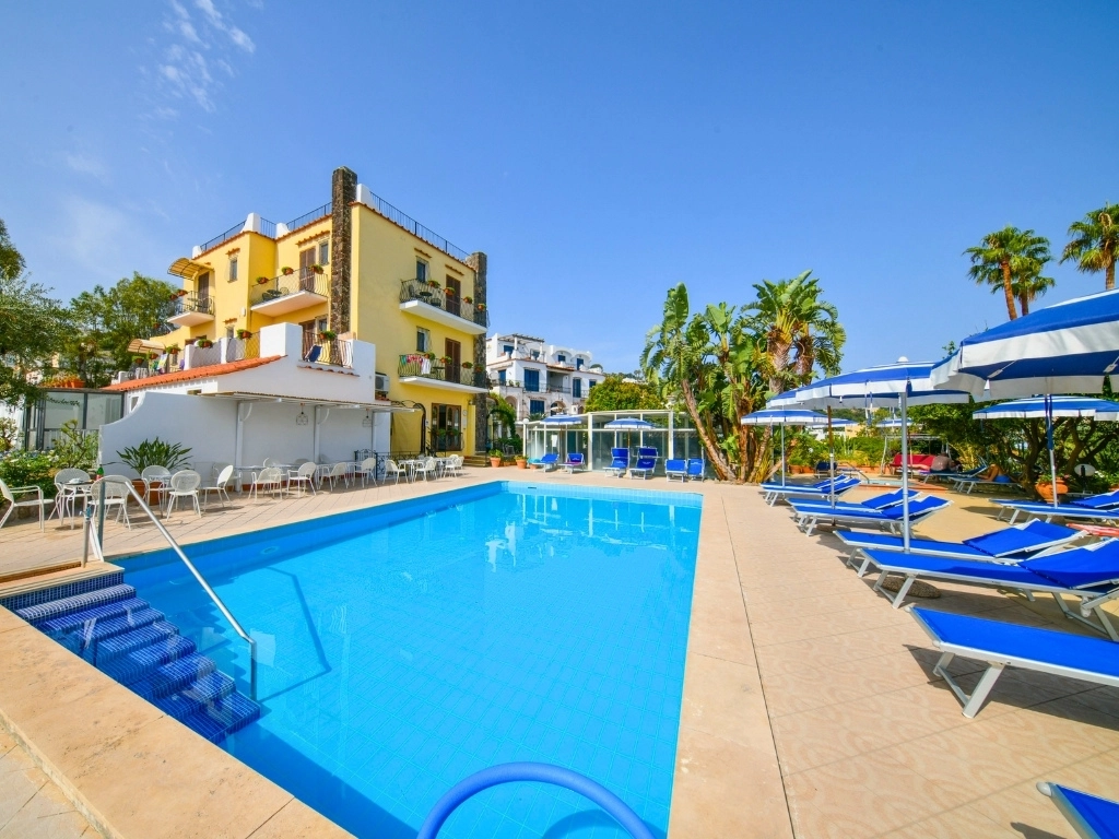 Hotel Terme Principe Ischia