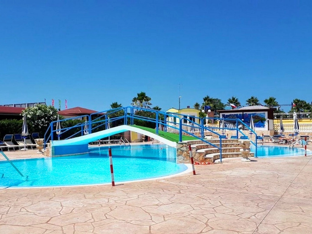 Green Park Village Vieste