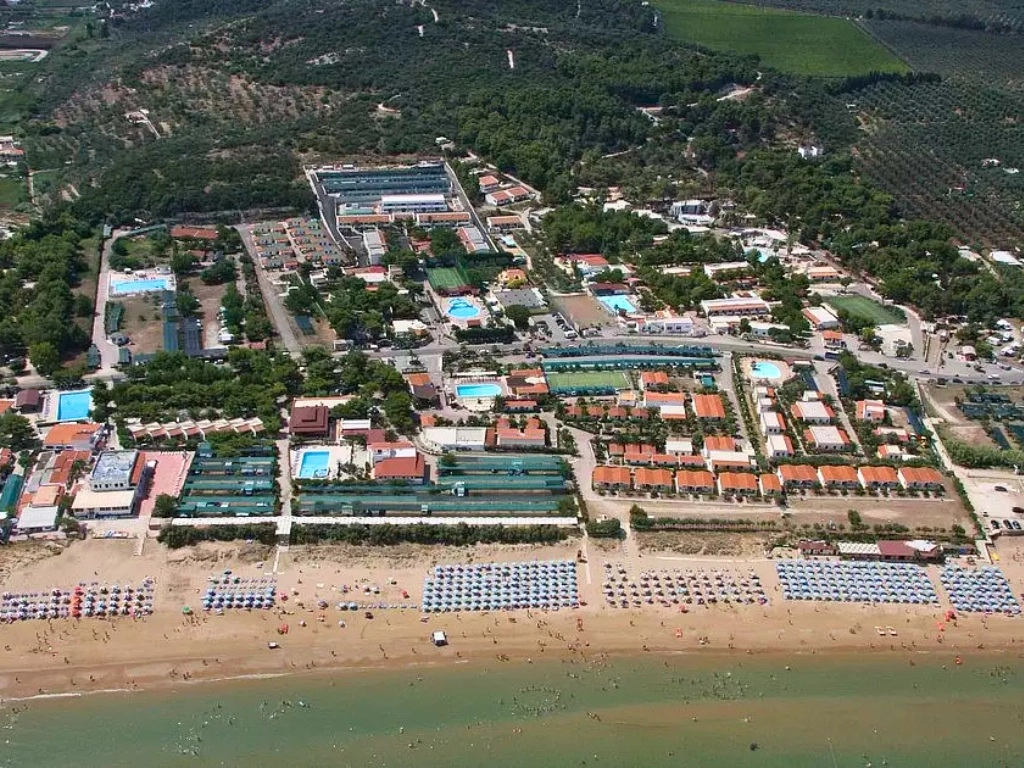 Green Park Village Vieste