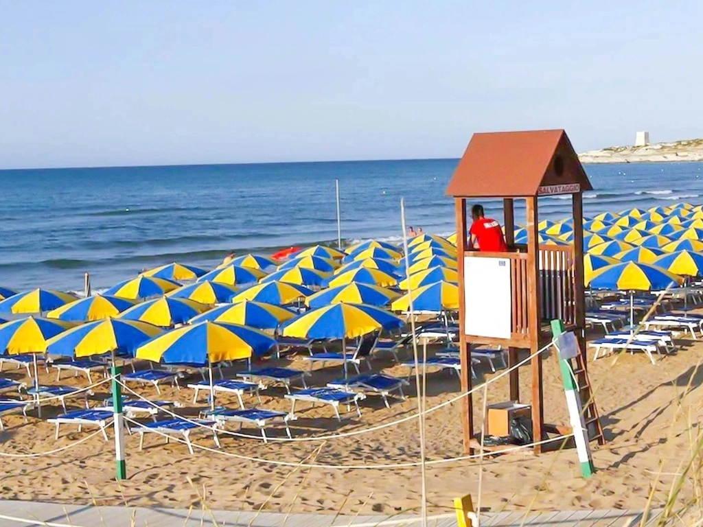 Green Park Village Vieste