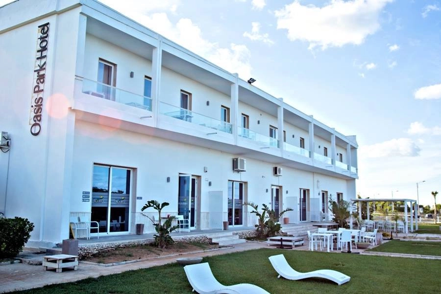 Oasis Park Hotel Torre dell'Orso