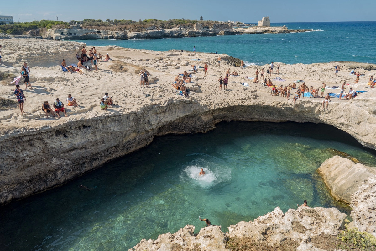 Oasis Park Hotel Torre dell'Orso