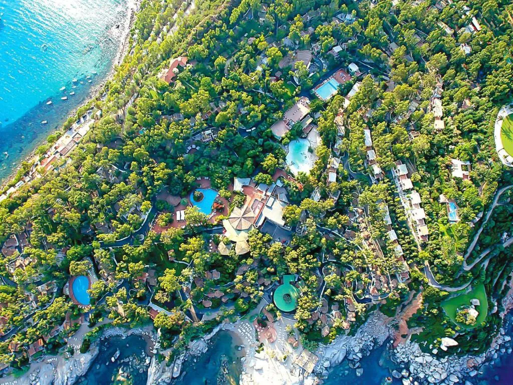 Arbatax Park Resort - Le Ville del Parco