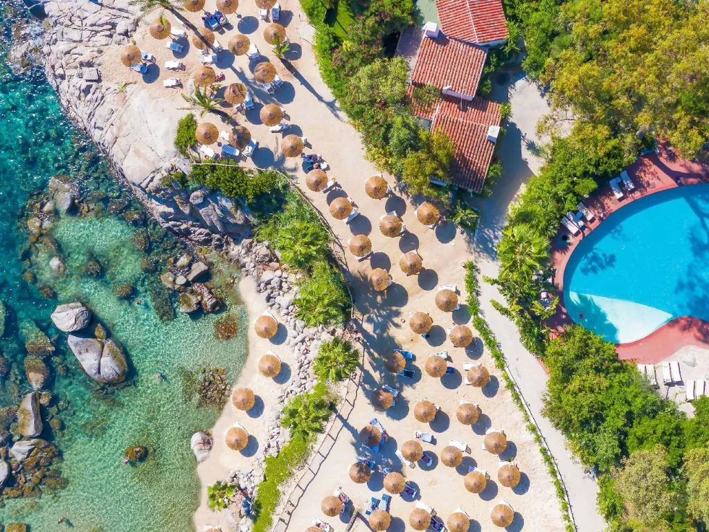 Arbatax Park Resort - Le Ville del Parco