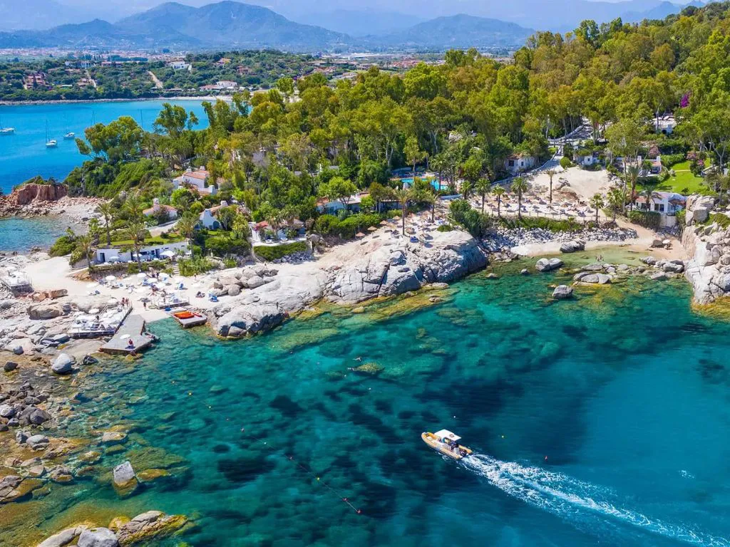 Arbatax Park Resort - Le Ville del Parco