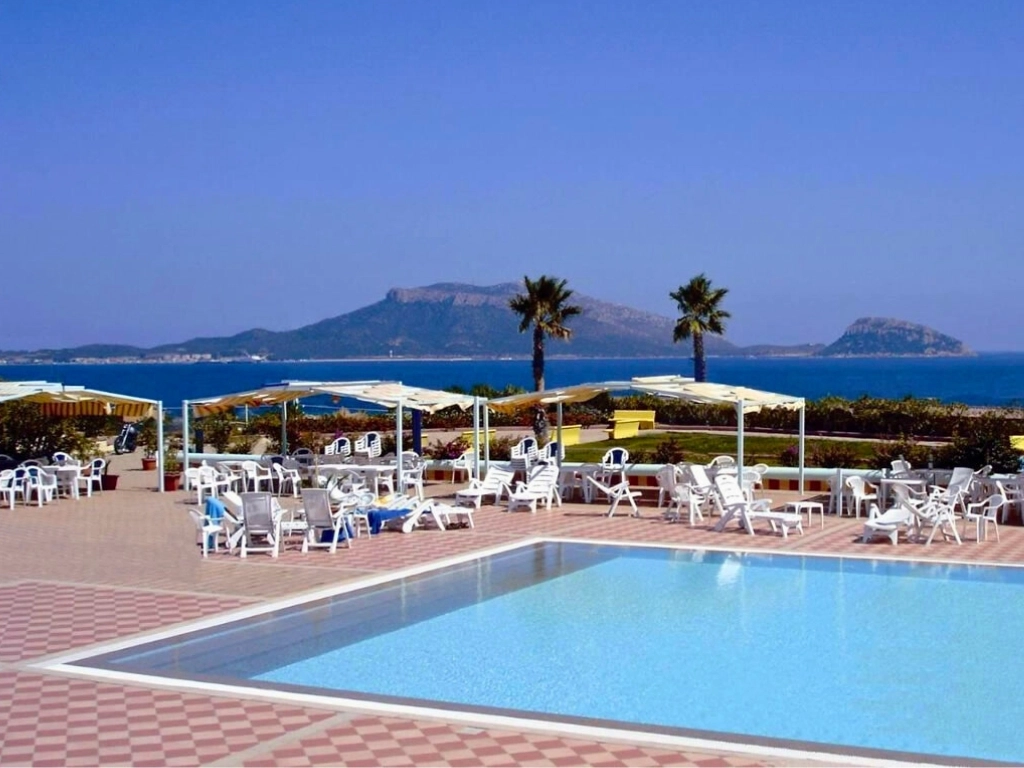 Club Hotel Baia Aranzos