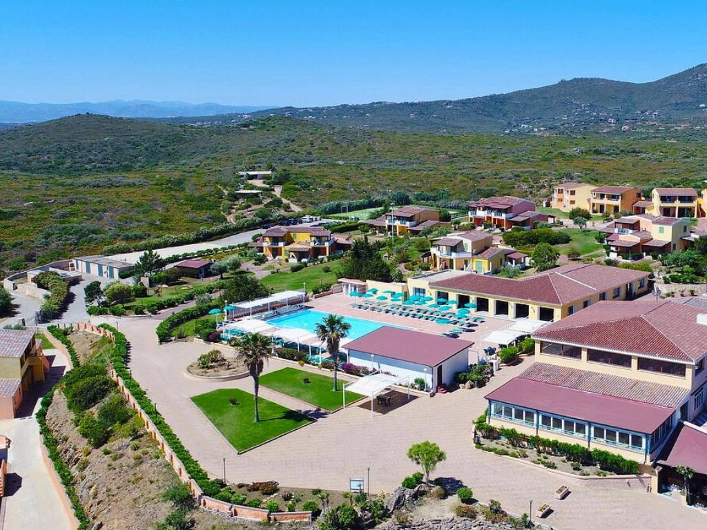 Club Hotel Baia Aranzos