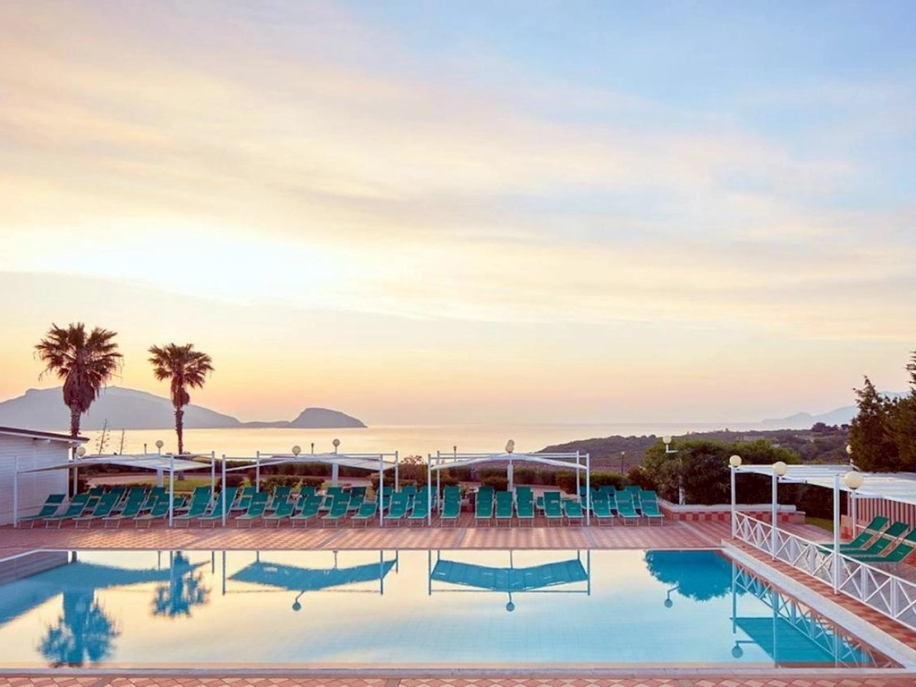 Club Hotel Baia Aranzos