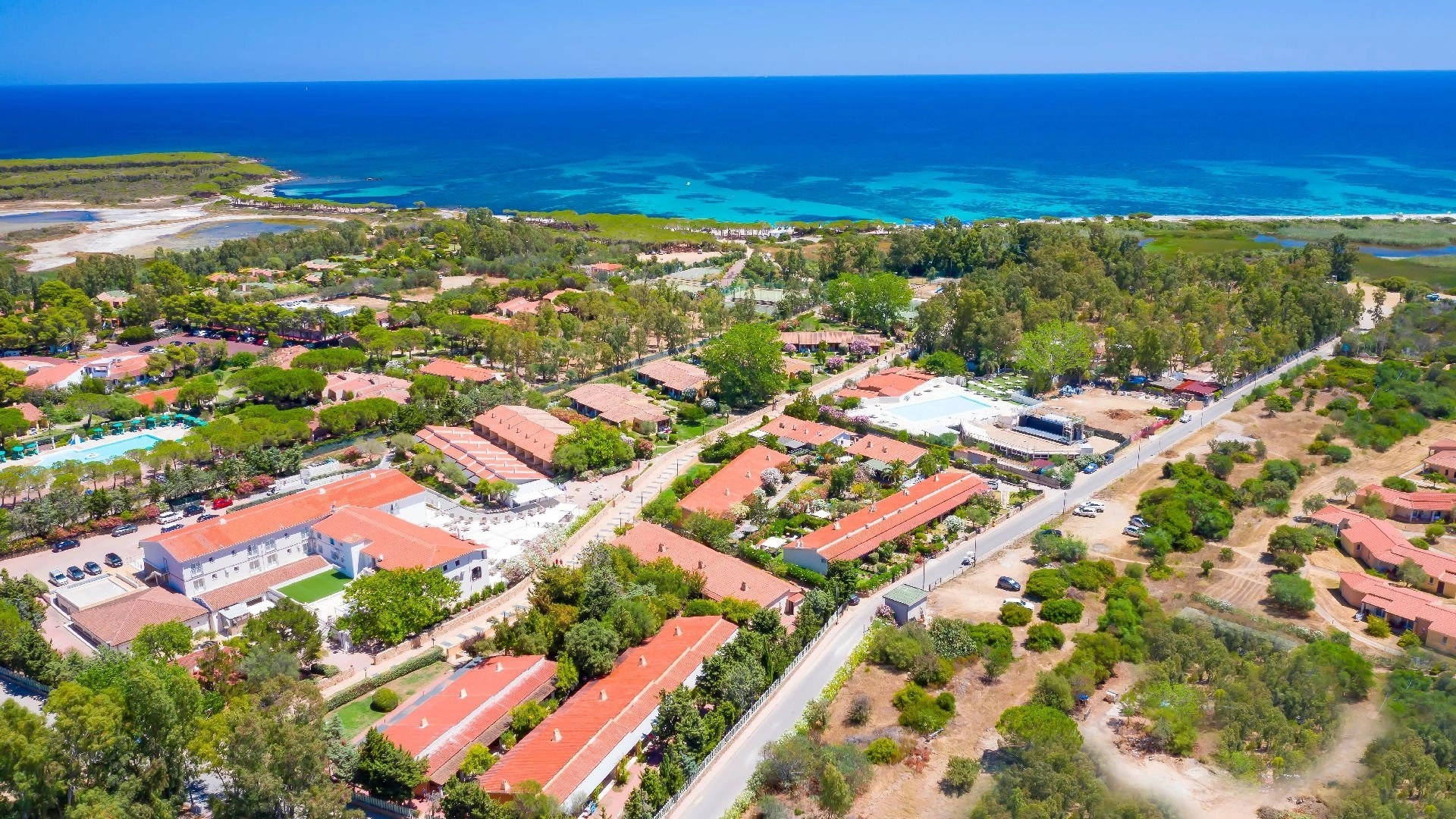 Club Hotel Eurovillage Budoni