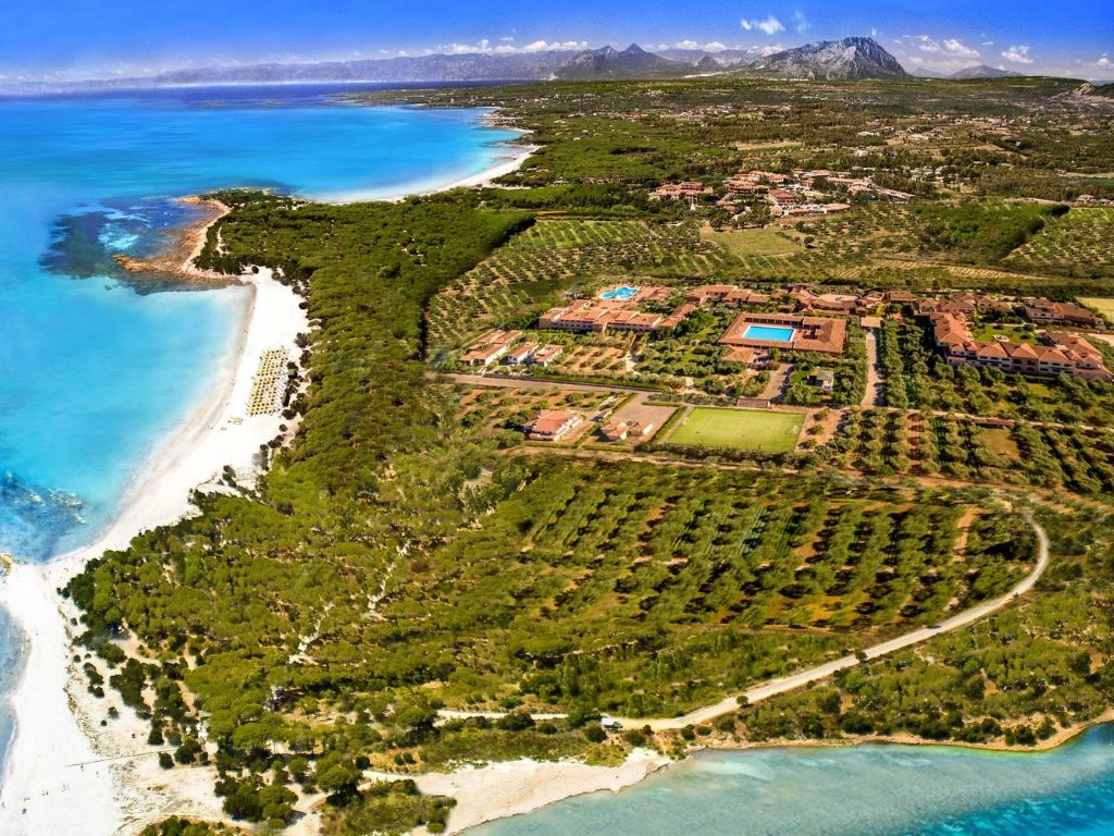 I Giardini di Cala Ginepro Hotel Resort