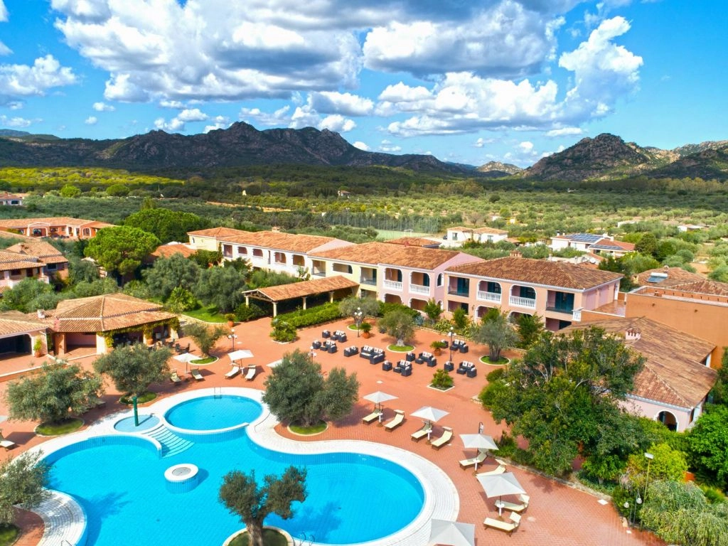 I Giardini di Cala Ginepro Hotel Resort