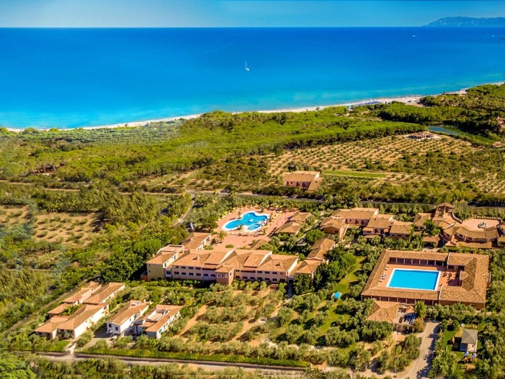 I Giardini di Cala Ginepro Hotel Resort