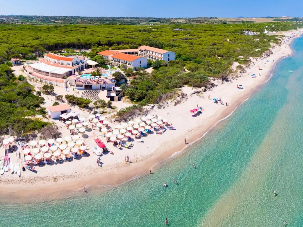 MClub del Golfo Marina di Sorso
