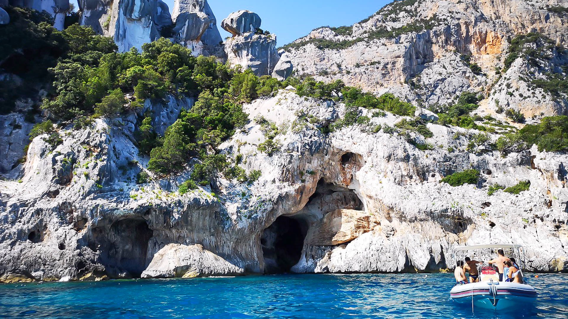 Club Esse Cala Gonone