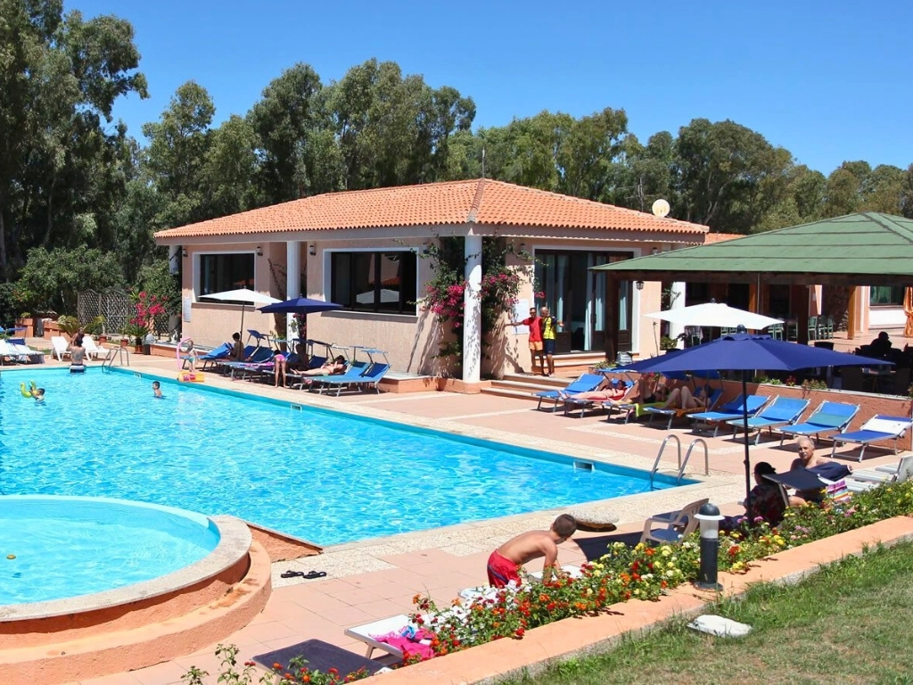Marina Manna Hotel & Club Village