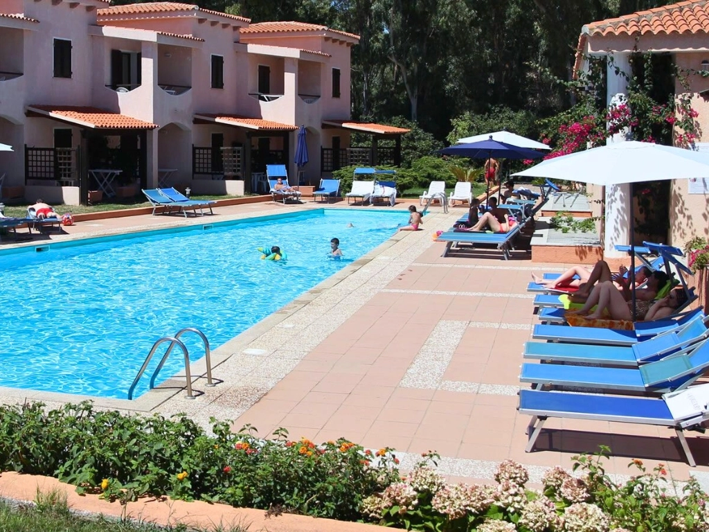 Marina Manna Hotel & Club Village