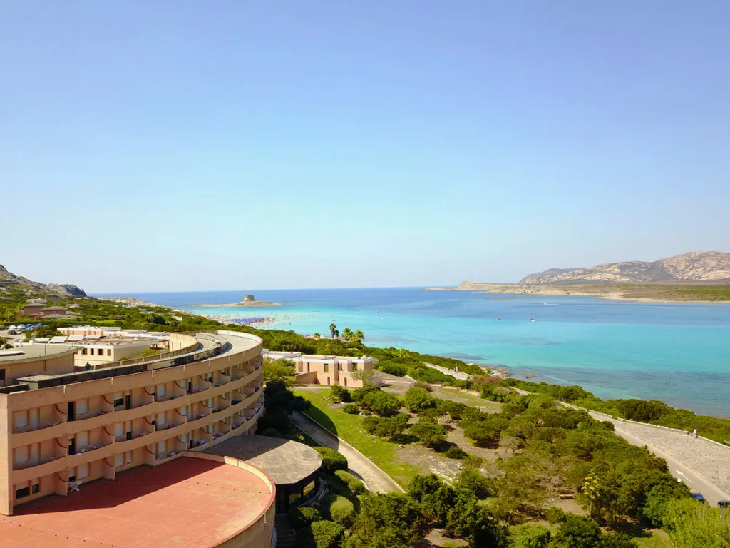 Club Esse Roccaruja Stintino