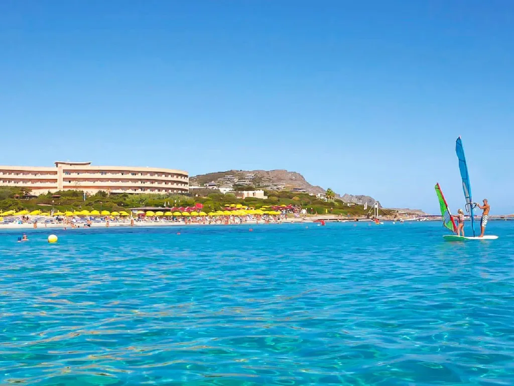 Club Esse Roccaruja Stintino