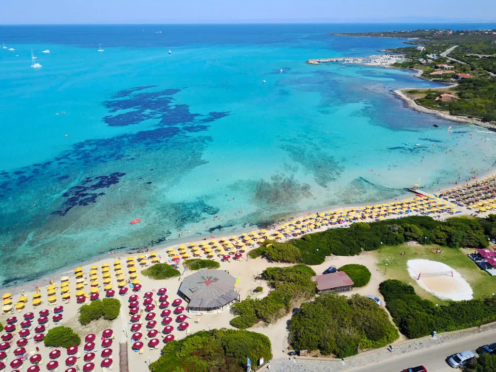 Club Esse Roccaruja Stintino