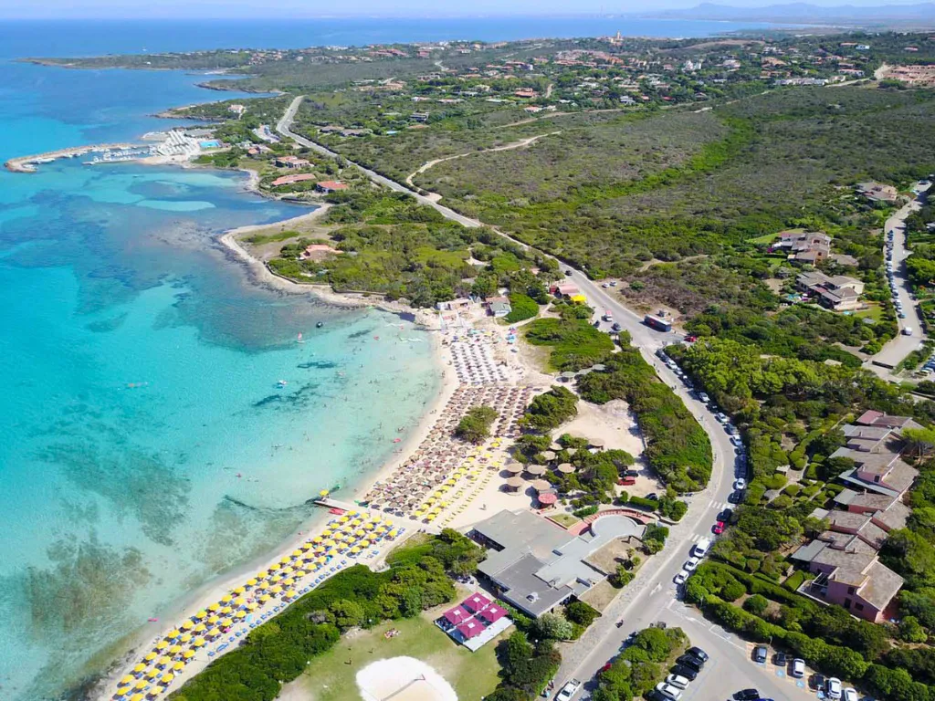 Club Esse Roccaruja Stintino