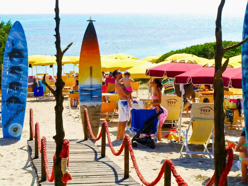 Club Esse Roccaruja Stintino