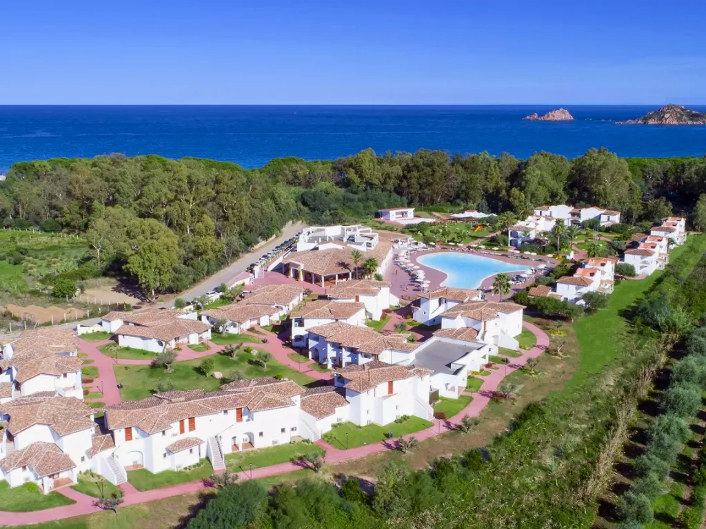 Marina Torre Navarrese Resort Tancau sul Mare