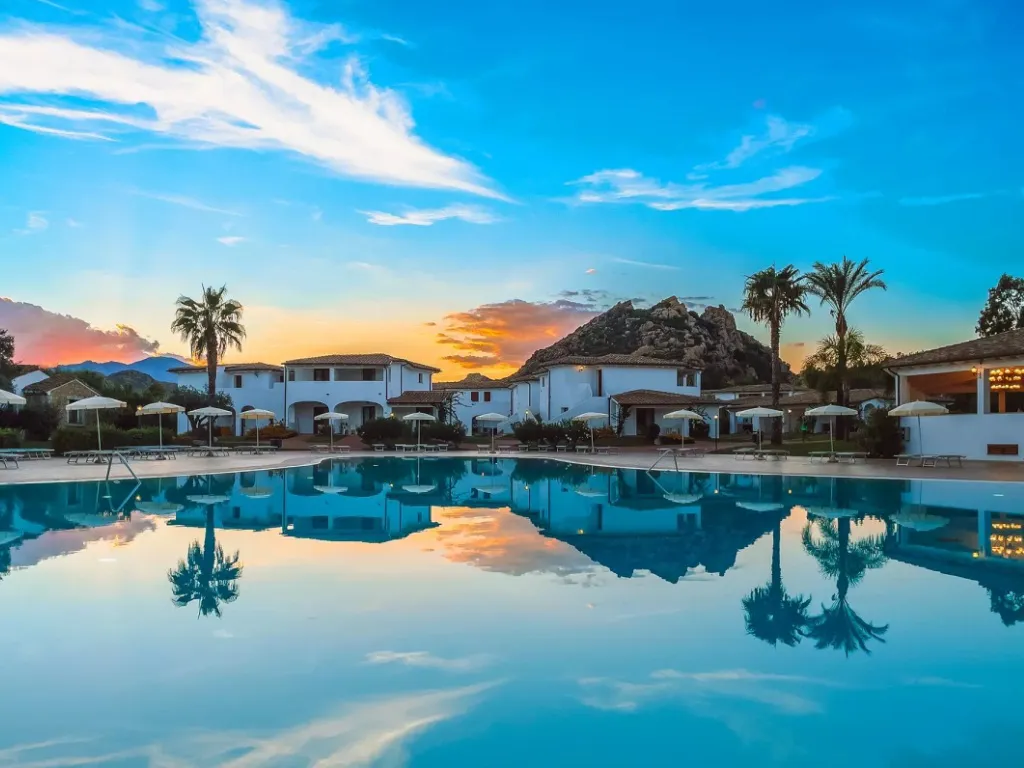 Marina Torre Navarrese Resort Tancau sul Mare