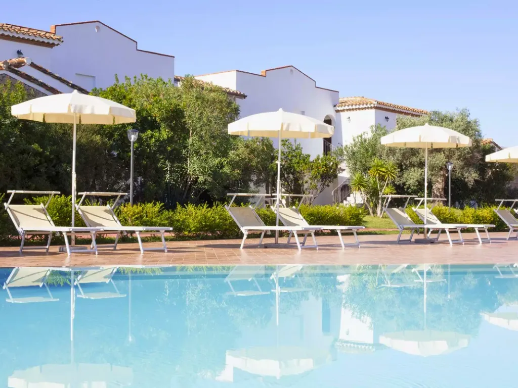 Marina Torre Navarrese Resort Tancau sul Mare