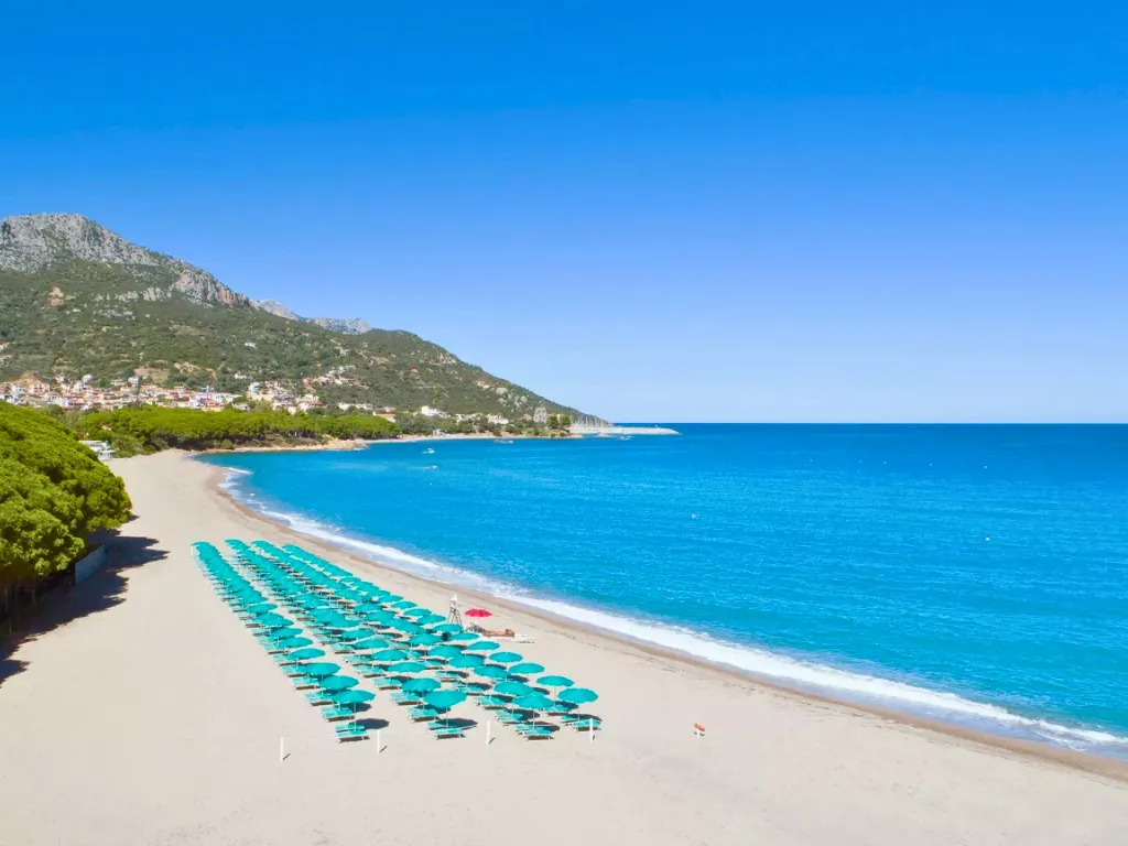 Marina Torre Navarrese Resort Tancau sul Mare